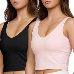 Pure Champ - NWT - Women's Two Pack Sports Bra Active Wear